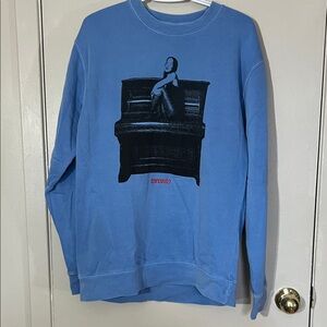 Crewneck Sweater from OROD Sour Tour